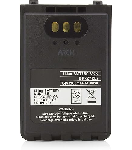 Amazon.com: Karier BP-272 BP-272Li BP-271 1880mAh Li-ion Battery